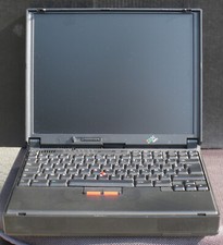 IBM Thinkpad 380Z Excellent