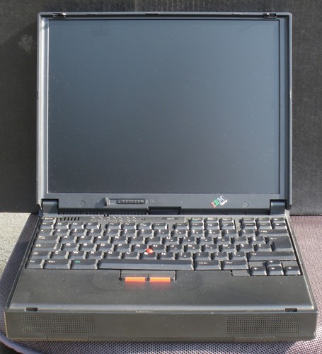 Ibm thinkpad 380z - thinkpad,