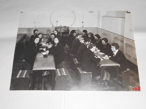 Scuola radiotelegrafia - scuola,