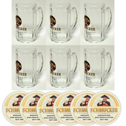 Servizio set boccali birra - set,