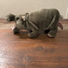 Peluche Safari Friends Happy