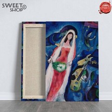 QUADRO RIPRODUZIONE CHAGAL LA