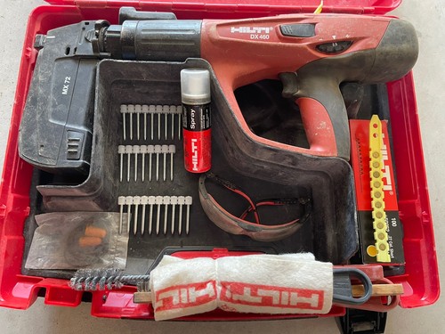 Hilti dx460-mx