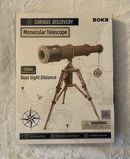 ROKR Telescopio Monoculare con
