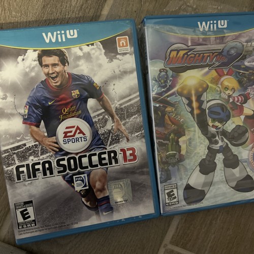 Fifa soccer nintendo - fifa, wii