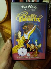 cassette vhs walt disney