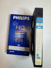 Philips HG E180 VHS