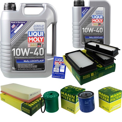 Kit tagliando filtro - tagliando,