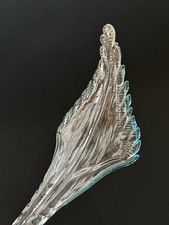 Foglia Alta 38 cm Vetro Murano