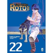Emblema roto 22 - 22,
