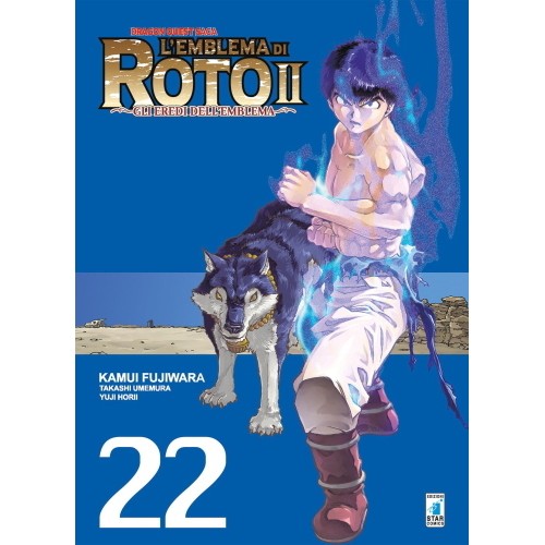 Emblema roto 22 - n.,