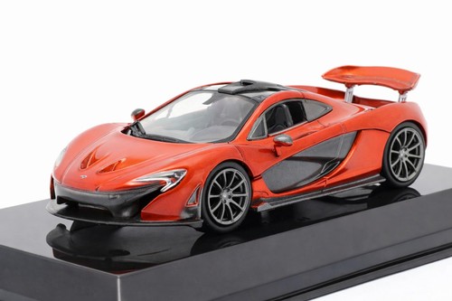 Altaya mclaren p1 2013 - mclaren, 1/43