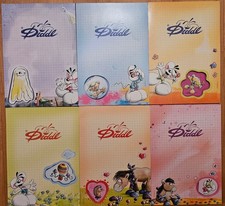 6 Blocchi Diddl A5 Diddl