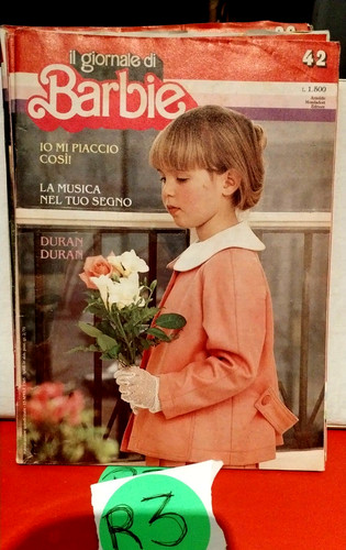 Giornale barbie 42 - il,