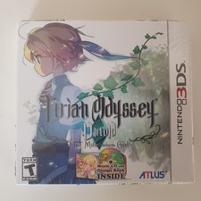 Etrian odyssey untold - untold, the