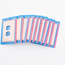 Leviton 89203-WWP Copri Presa