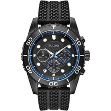 Bulova Men's Sport 43mm Quartz
