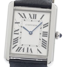 Orologio Uomo Cartier Tank