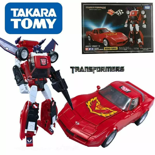 Masterpiece road rage - mp-26,
