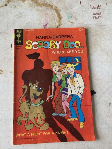 Scooby doo dove sei - doo,