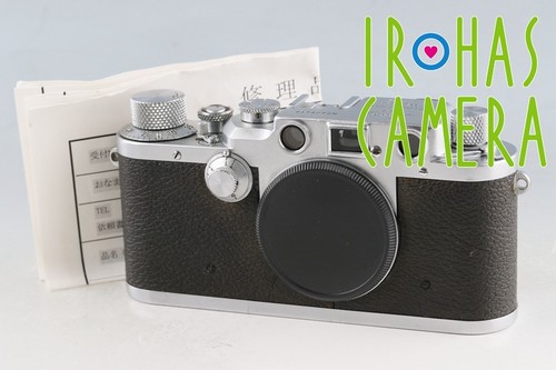 Leica leitz iiic fotocamera - leitz,