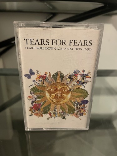Rare cassette audio tape - audio,