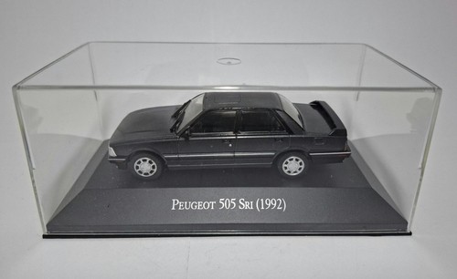 Peugeot 505 sri - 1992, ixo