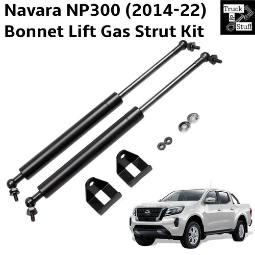 Kit puntone gas ammortizzatore