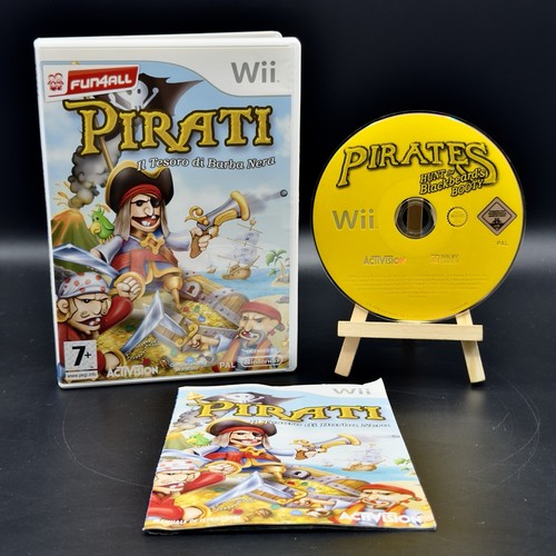 Pirates the treasure - the, black