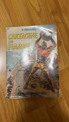 Emilio salgari cartagine - salgari,