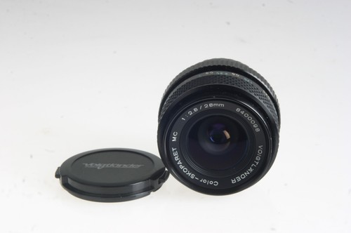 Voigtländer color skoparet - voigtländer, mc