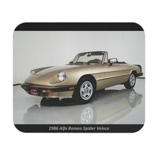 Tappetino mouse Alfa Romeo