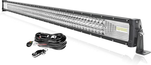 Barra led 127cm 648w con - barra,