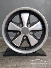 Cerchio Porsche Fuchs 6J x 15 pollici 90136101206 - 1 pezzo - Deep 6, 5.70