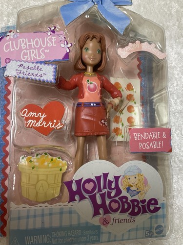 Mattel holly hobbie - holly,