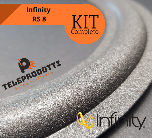 Infinity rs8 kit sospensioni - infinity,
