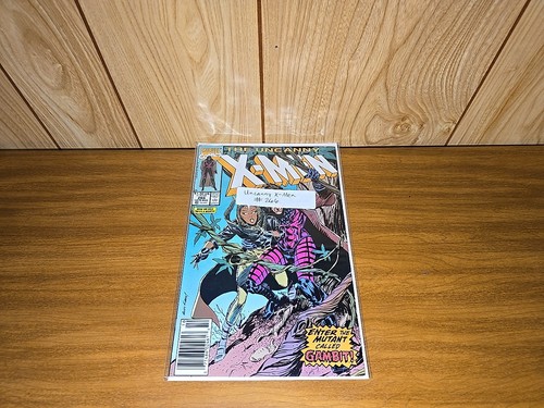 The uncanny men - the, #266