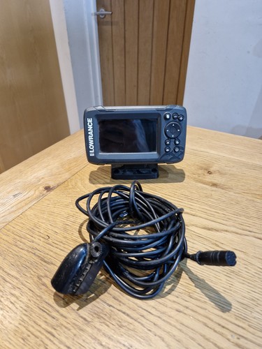 Lowrance gancio fish finder - lowrance,
