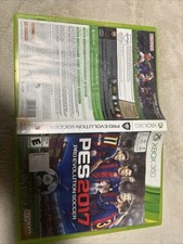 Pro Evolution Soccer 2017 -