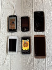 Lotto 6 Smartphone Difettosi