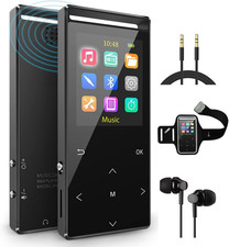 Lettore MP3 Bluetooth,64Gb Con