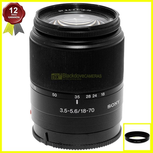 Sony 70mm 5 6 dt - f/3.5‑5.6,