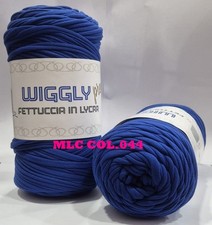 Fettuccia Wiggly Lycra per