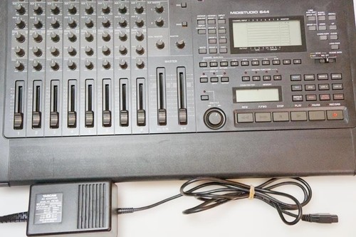 Tascam midistudio 644 - midistudio,