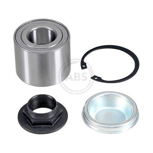 Kit cuscinetto ruota s - kit,