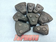 SET GOMMINI PARASTRAPPO RUBBER GUARDS SET YAMAHA XTZ 660 TENERE' 91-98 3YF