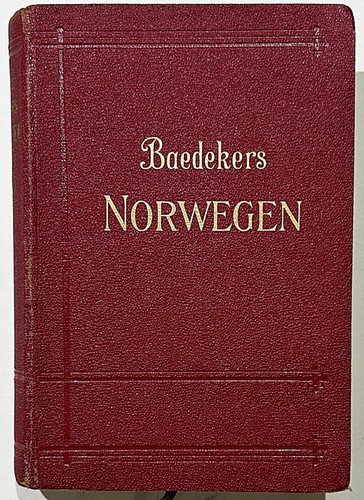Baedeker reiseführer - baedeker,