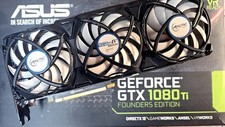 ASUS GeForce GTX 1080 Ti Founders Edition 11 GB GDDR5 Arctic Accelero Xtreme IV