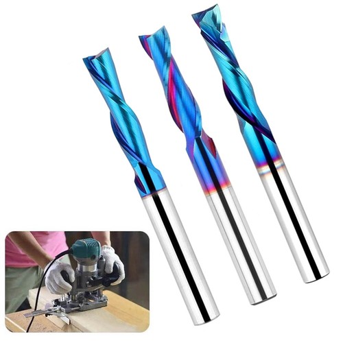 Fresatrice metallo duro - metallo,