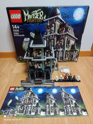 Lego 10228 - lego,